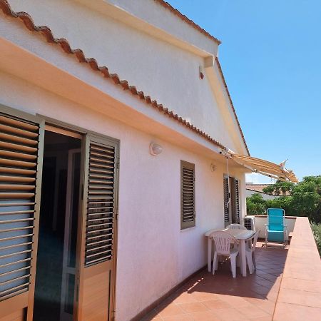 Villa Flora - With Sea View, 2 Minutes Walk To Beach Trappeto  Eksteriør bilde