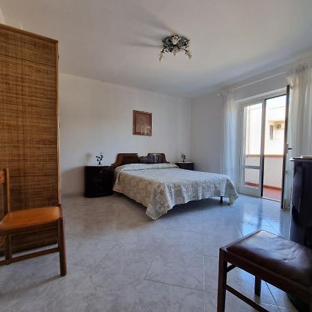 Villa Flora - With Sea View, 2 Minutes Walk To Beach Trappeto  Eksteriør bilde